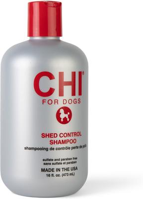 Shed Control Dog Shampoo, 16-fl oz bottle