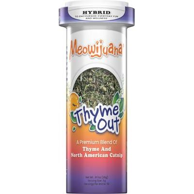 Mezcla Honeysuckle Haze Catnip, botella de 0.92 oz