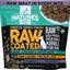 Raw Coated Kibble Raw Chicken Liver & Bone Broth Coating Freeze-Dried Dog Food, 5-lb bag