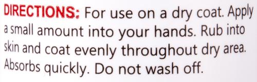 Dog Hydrating Butter, 8-fl oz bottle, Guava & Mango