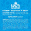 Kettle Creations Chicken & Duck Recipe in Gravy Wet Cat Food, 2.47-oz can, case of 12