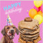 Birthday Bash Pooch Pancakes Dog Treat, 14-oz pouch