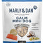 Salmon Dog Treats for Small & Mini Dogs with Chamomile, Calming Recipe, 3.5-oz bag