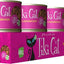 Grill Tuna in Crab Surimi Grain-Free Canned Cat Food, 6-oz, case of 8