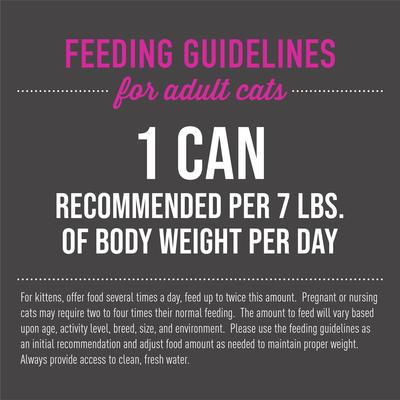 Grill Tuna in Crab Surimi Grain-Free Canned Cat Food, 6-oz, case of 8