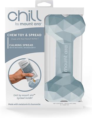 Kit de premios Chill Playtime para perros, 4 oz