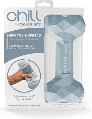 Chill Playtime Kit Dog Treats, 4-oz
