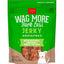 Premios para perros Wag More Bark Less Chicken & Sweet Potato, sin cereales, bolsa de 10 oz