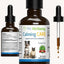 Calming CARE Bacon Flavored Liquid Calming Supplement for Cats & Dogs, 2-oz bottle