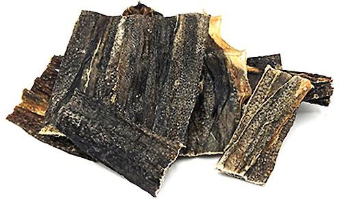 Wolffish Stick Chews Dog Treats, 9-oz bag