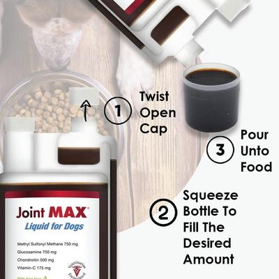 Liquid for Dogs, 32-fl oz