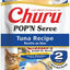 Churu Pop'n Serve Chicken Variety Grain-Free Lickable Cat Treats, 1.2-oz cup, 10 count