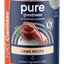 Pure Lamb, Turkey & Chicken Recipe Adult Wet Dog Food, 13-oz, case of 12