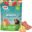 Assorted Banana + Strawberry Crunchy Dog Treats, 7-oz bag