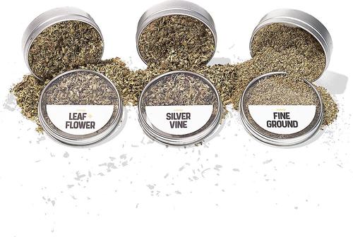 Flight Catnip, 0.77-oz tin, case of 3