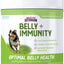 Belly + Immunity Powder Digestive & Immune Supplement for Dogs, 8-oz bottle
