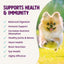 Belly + Immunity Powder Digestive & Immune Supplement for Dogs, 8-oz bottle