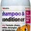 4-in-1 Lavender Scent Dog & Cat Shampoo & Conditioner, 32-fl oz bottle