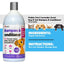 4-in-1 Lavender Scent Dog & Cat Shampoo & Conditioner, 32-fl oz bottle