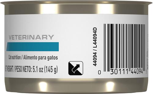 Selected Protein Pea & Rabbit Formula Loaf in Sauce Adult Wet Cat Food, 5.1-oz can, case of 24