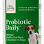 Probiotic Daily Dog Supplement, 60 count