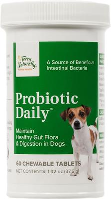 Probiotic Daily Dog Supplement, 60 count