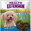 Small Heart-Shaped Dog Treats, 12-oz bag
