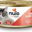 Grain-Free Chicken & Salmon Recipe Pate Wet Canned Food for Cats & Kittens, 2.8-oz can, case of 12