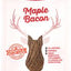 North Country Natural Shed Maple Bacon Enhanced Split Elk Antler Chew Dog Treat, Large