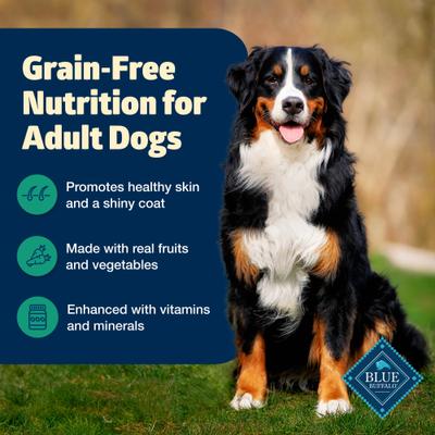 Freedom Adult Grain-Free Lamb & Potatoes Dry Dog Food, 24-lb bag