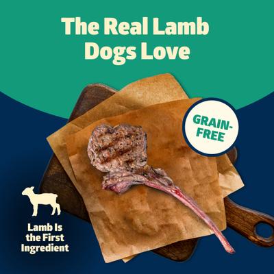 Freedom Adult Grain-Free Lamb & Potatoes Dry Dog Food, 24-lb bag