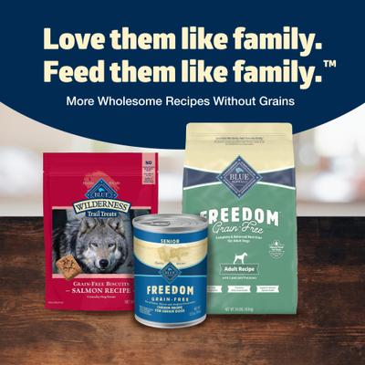 Freedom Adult Grain-Free Lamb & Potatoes Dry Dog Food, 24-lb bag
