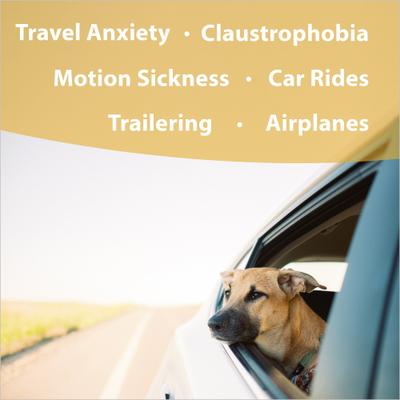 Safe Journey Calming Pet Supplement, 1-fl oz bottle