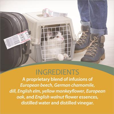 Safe Journey Calming Pet Supplement, 1-fl oz bottle