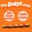 Oinkies Tender Twists with 100% Real Chicken Breast Rawhide-Free Natural Dog Treats, 36 count