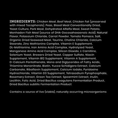 Grain-Free Ultra Pro High Protein Low Carb Active Dry Dog Food, 60-lb bundle