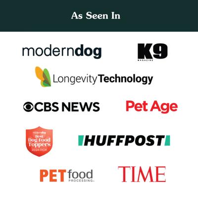 The Daily Dog Supplement Powder Multivitamin for Adult Dogs, 30 Scoops