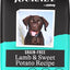 Grain-Free Puppy Lamb & Sweet Potato Recipe Dry Dog Food, 12-lb bag