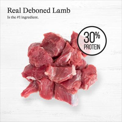 Grain-Free Puppy Lamb & Sweet Potato Recipe Dry Dog Food, 12-lb bag