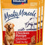 Meaty Morsels Chicken Recipe with Potato Soft & Chewy Dog Treats, 4.2-oz bag, 3 count