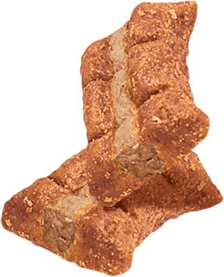 Meaty Morsels Chicken Recipe with Beef Soft & Chewy Dog Treats, 4.2-oz bag, 3 count