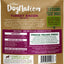 Dognation Turkey Bacon Grain-Free Fresh Dog Treats, 3-oz bag, case of 6