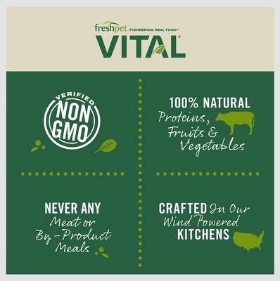 Dognation Turkey Bacon Grain-Free Fresh Dog Treats, 3-oz bag, case of 6