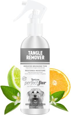 PerfectFur Tangle Remover Detangling & De-matting Dog Spray, 8-fl oz bottle