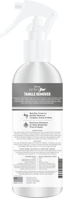 PerfectFur Tangle Remover Detangling & De-matting Dog Spray, 8-fl oz bottle