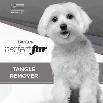 PerfectFur Tangle Remover Detangling & De-matting Dog Spray, 8-fl oz bottle