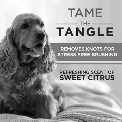 PerfectFur Tangle Remover Detangling & De-matting Dog Spray, 8-fl oz bottle