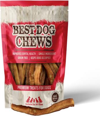 Jumbo 12-in Bully Sticks Dog Treats, 3 count