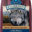 Wilderness Rocky Mountain Recipe Adult High-Protein Wholesome Grains & Bison Dry Dog Food, 22-lb bag