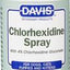 Chlorhexidine Dog & Cat Spray, 8-fl oz bottle